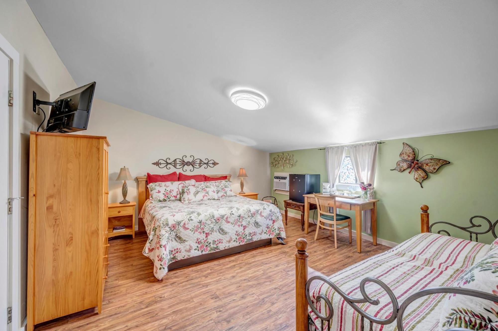 Full Moon Inn Fredericksburg Extérieur photo
