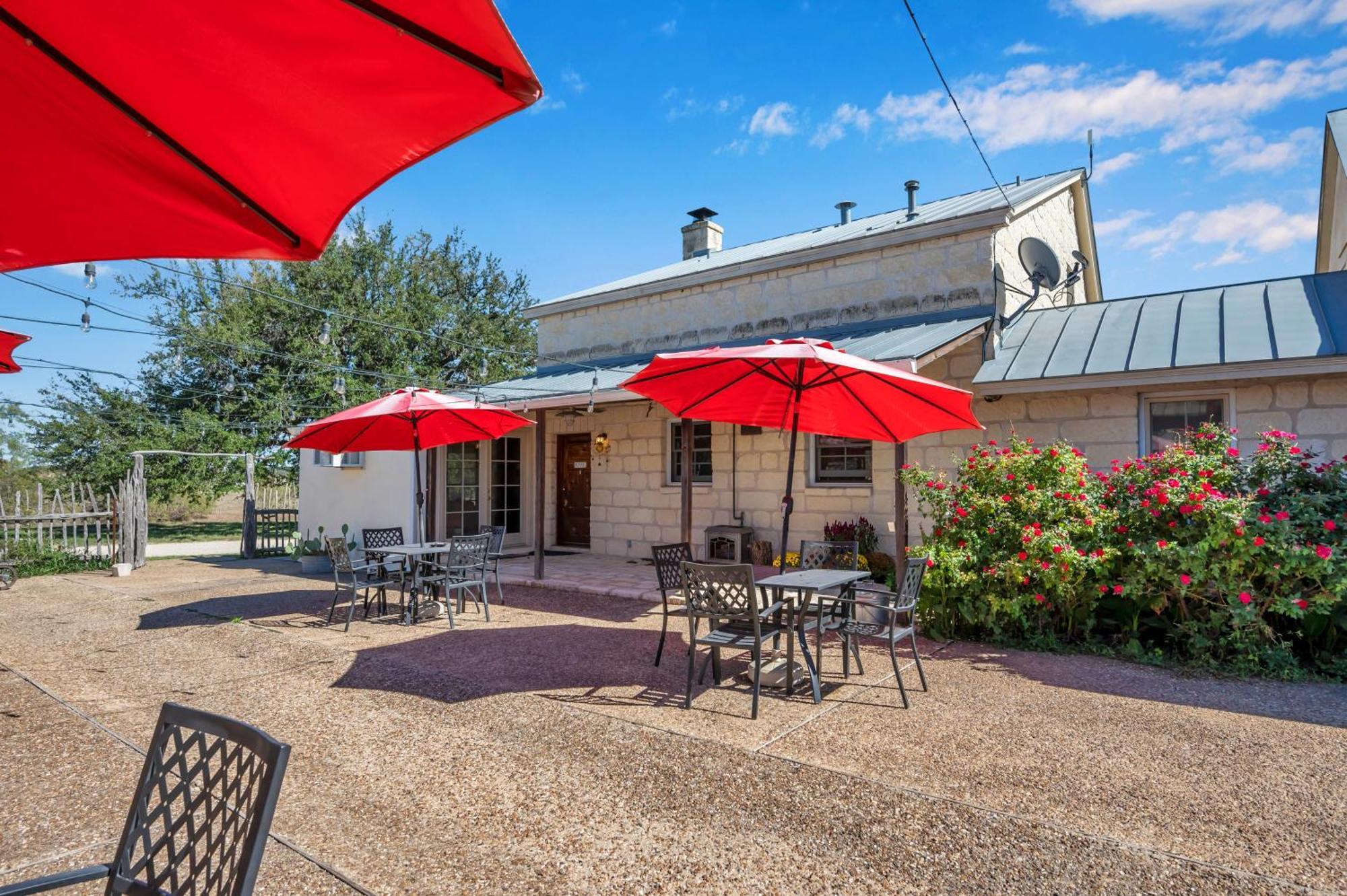 Full Moon Inn Fredericksburg Extérieur photo