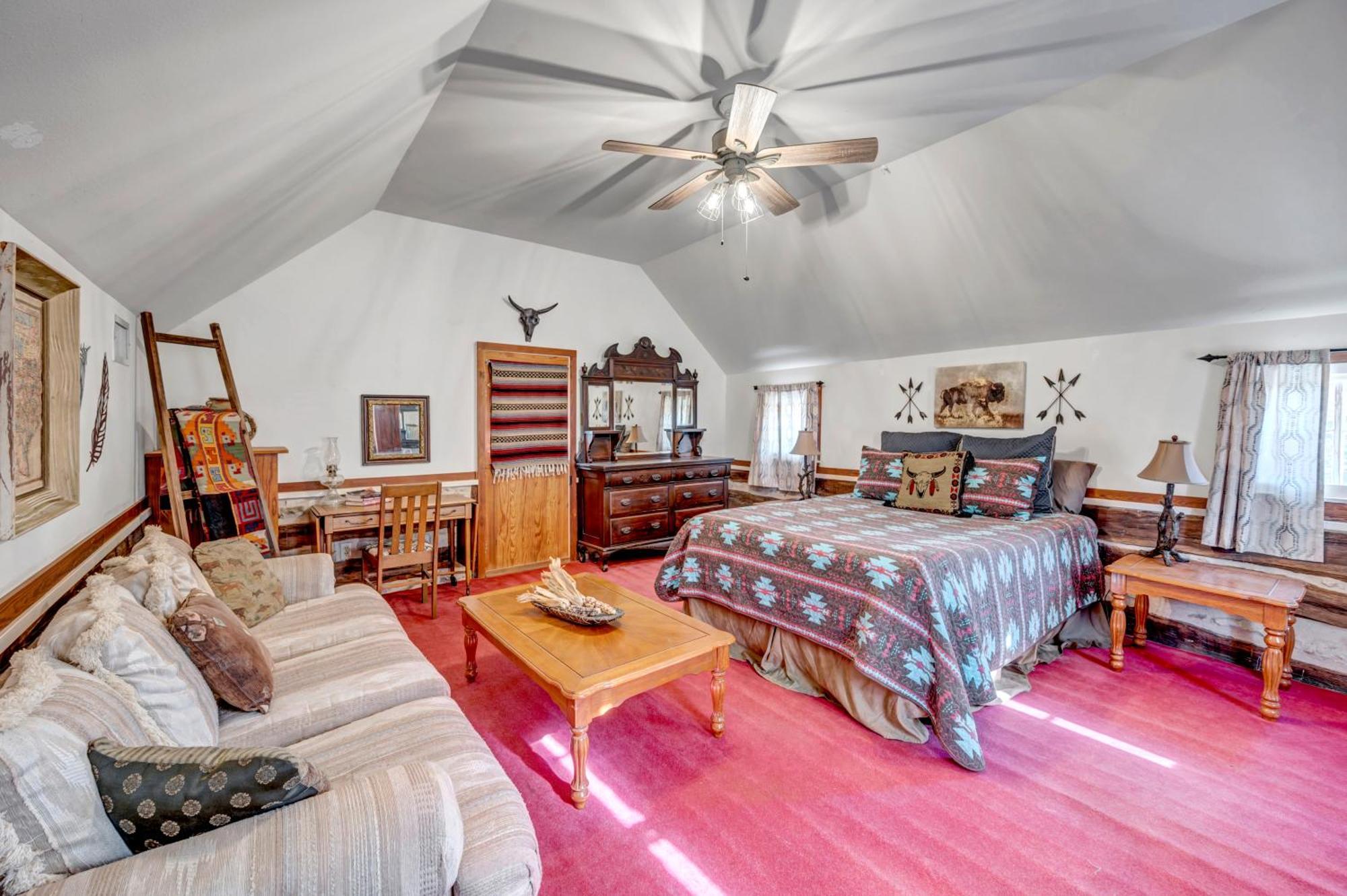 Full Moon Inn Fredericksburg Extérieur photo