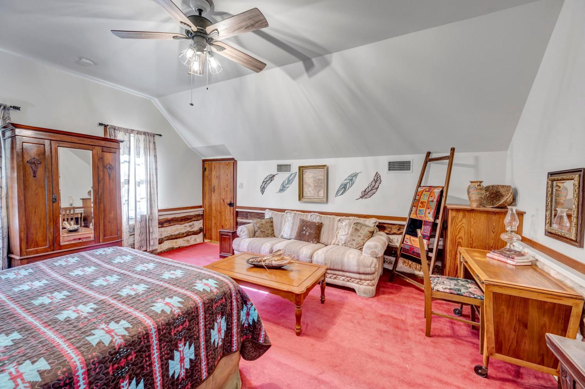 Full Moon Inn Fredericksburg Extérieur photo