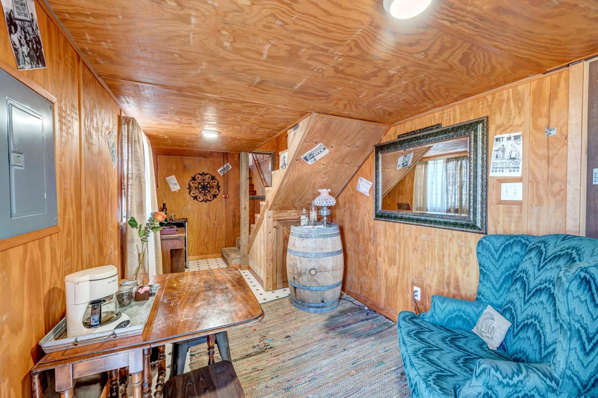 Full Moon Inn Fredericksburg Extérieur photo