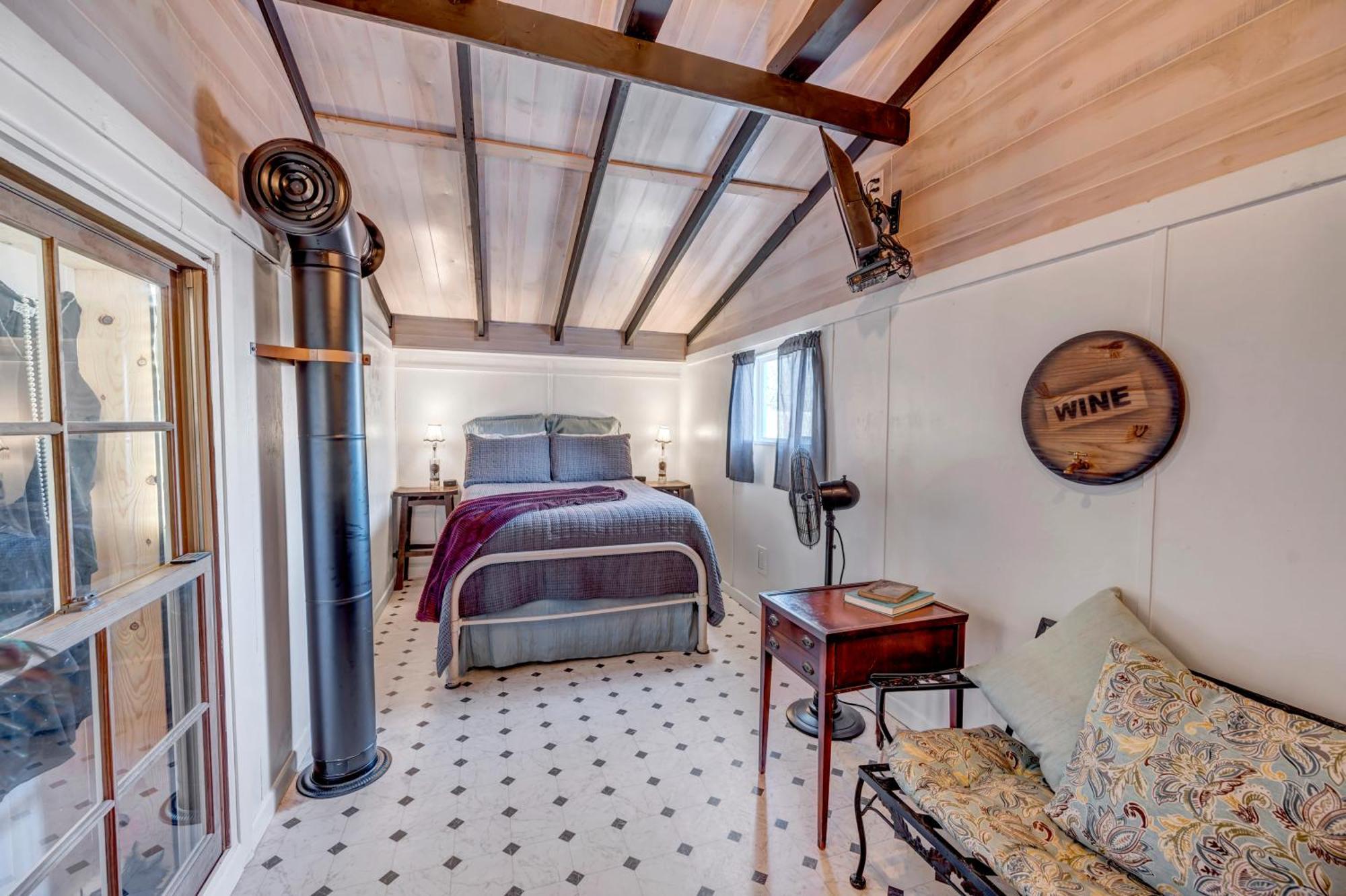 Full Moon Inn Fredericksburg Extérieur photo