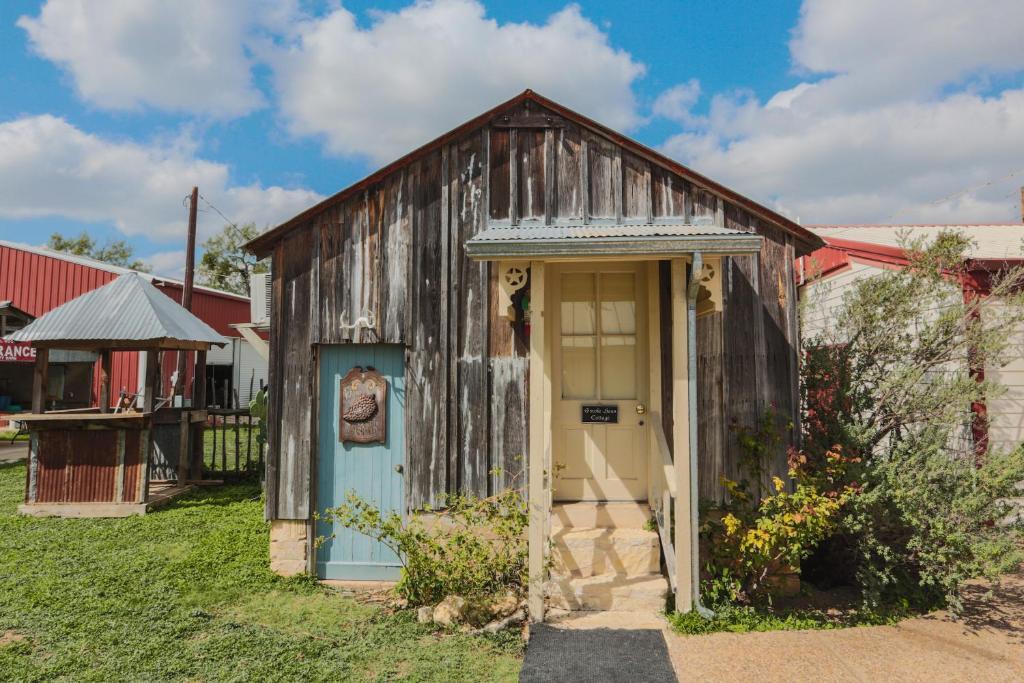 Full Moon Inn Fredericksburg Chambre photo