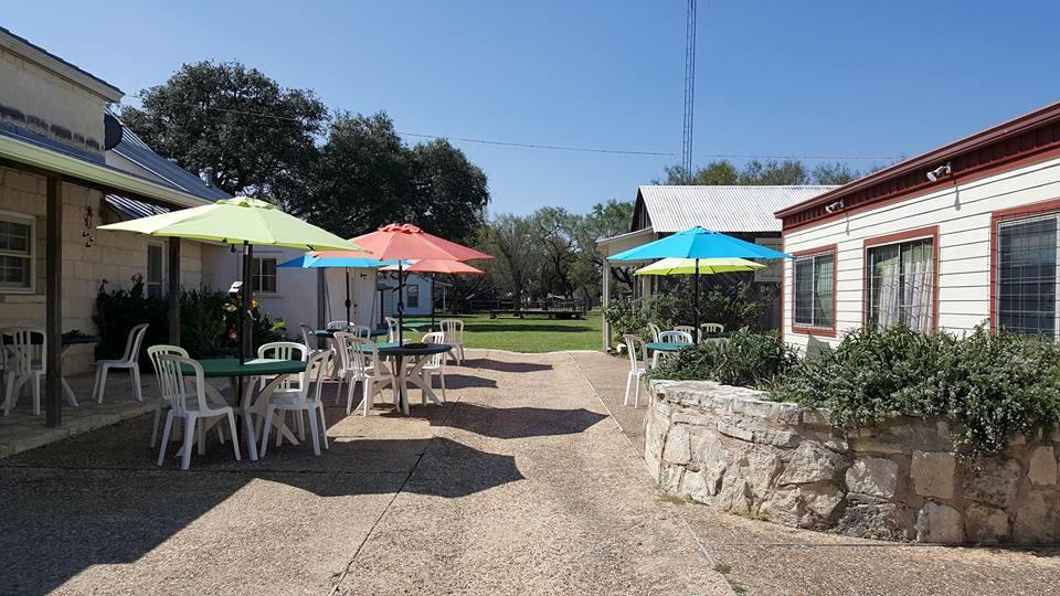Full Moon Inn Fredericksburg Extérieur photo
