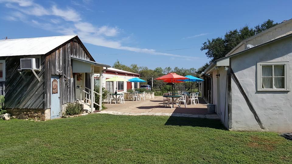 Full Moon Inn Fredericksburg Extérieur photo